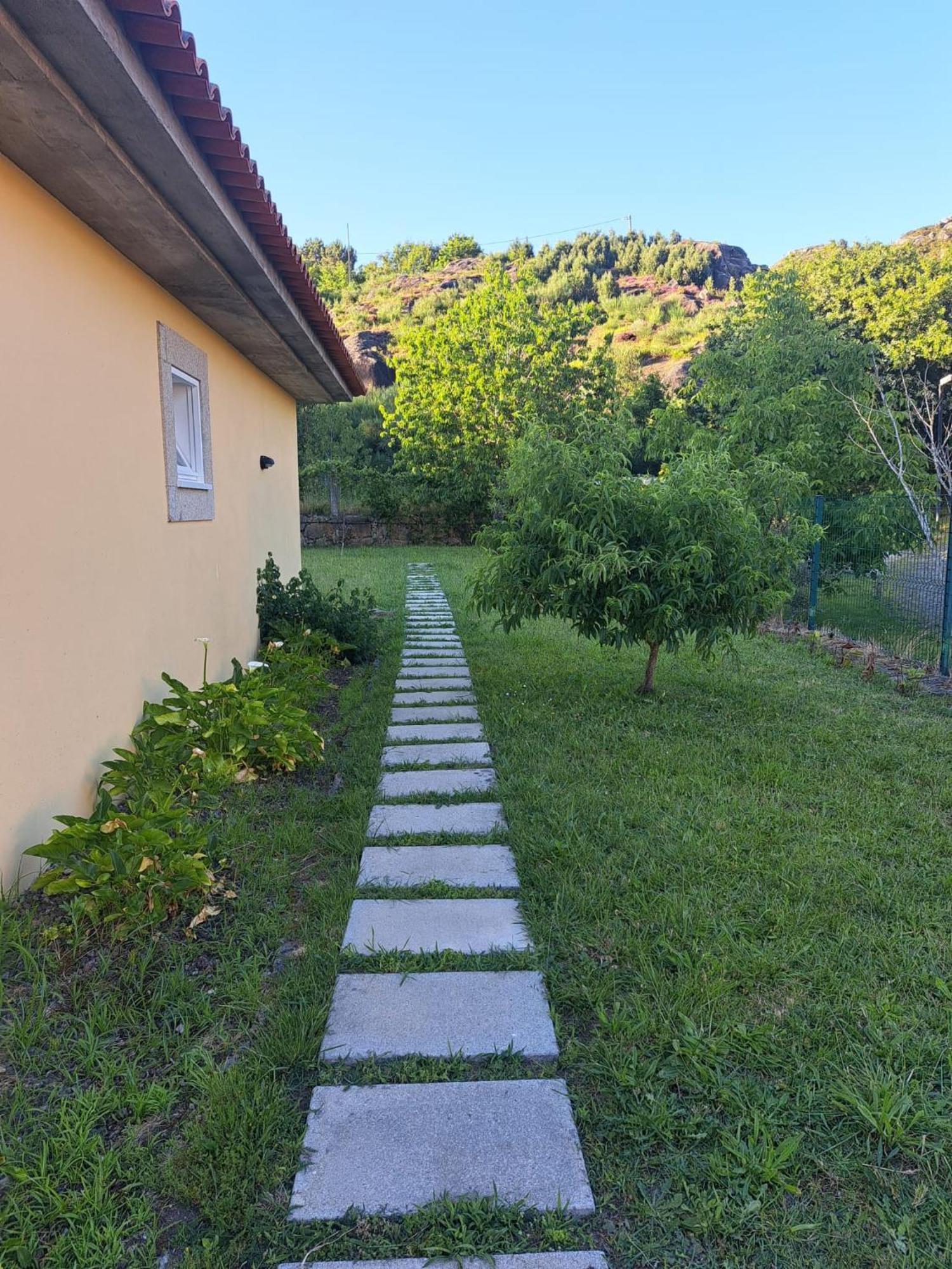 Quinta Das Mineirinhas Vila Nova de Cerveira Bagian luar foto