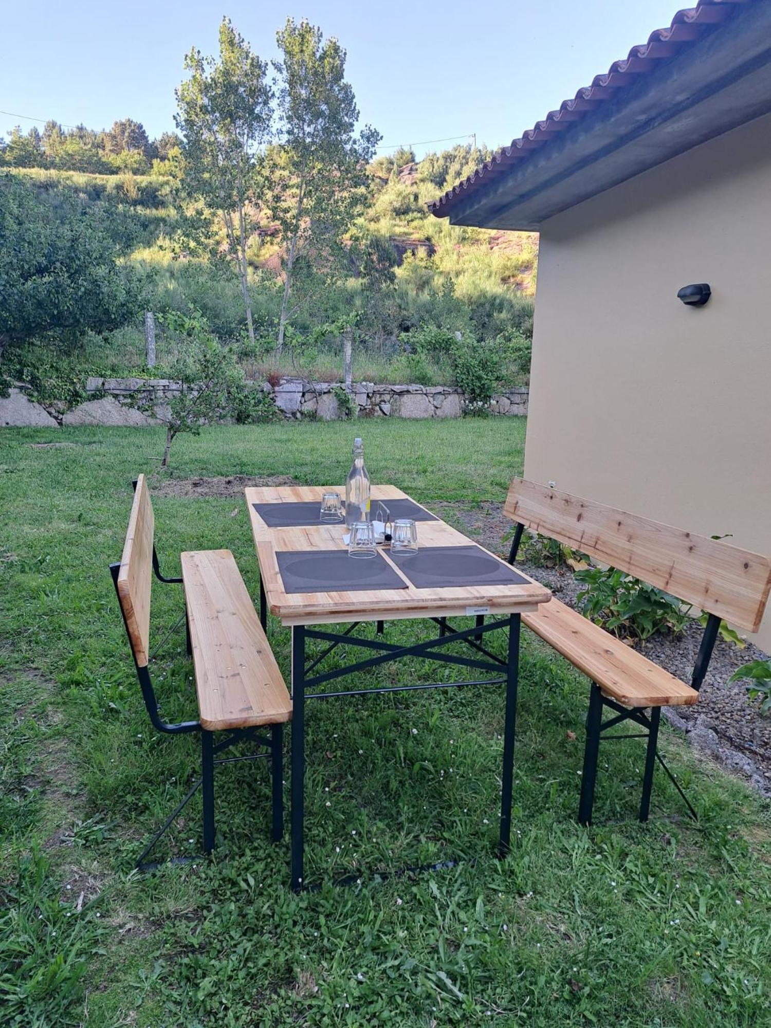 Quinta Das Mineirinhas Vila Nova de Cerveira Bagian luar foto