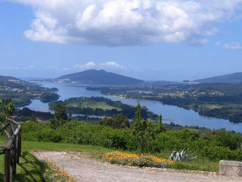 Quinta Das Mineirinhas Vila Nova de Cerveira Bagian luar foto